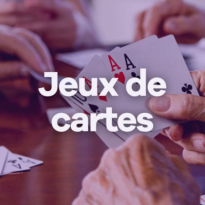 Image Jeux de cartes